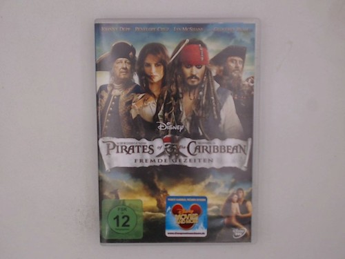 Pirates the caribbean - the,