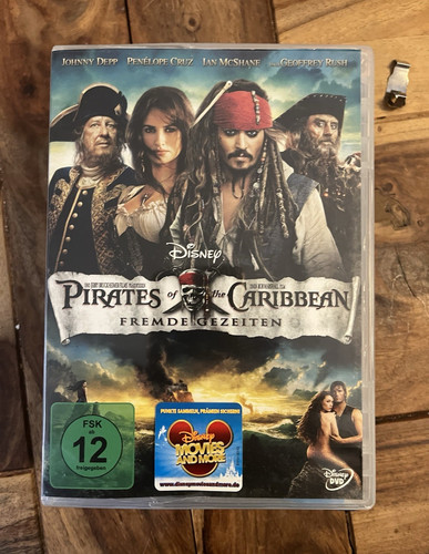 Disney pirates the - disney, of