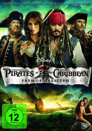 Pirates the caribbean - pirates, of