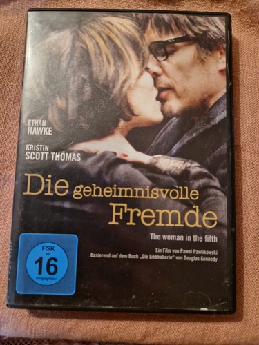 Die geheimnisvolle fremde - die,