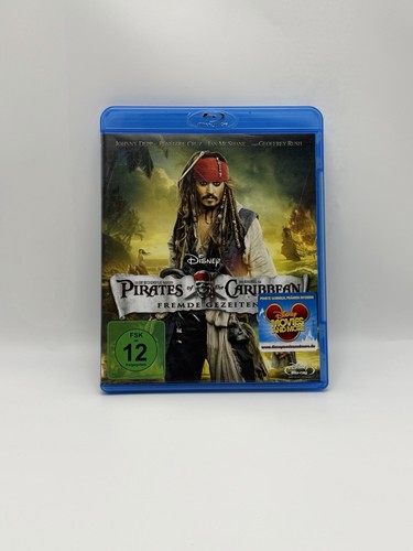 Pirates the caribbean - the,