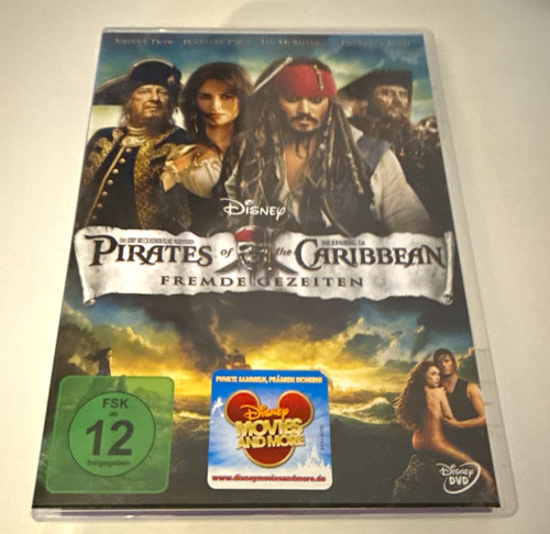 Disney pirates the - disney, of