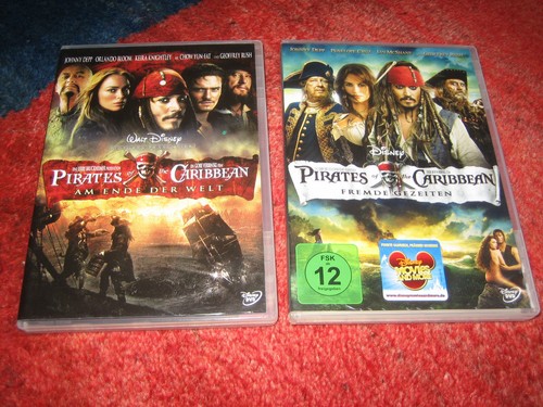 Piratenfilm dvd fremde - 2,