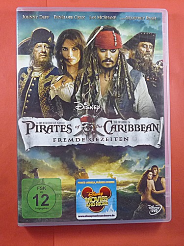 Dvd pirates of the - ,
