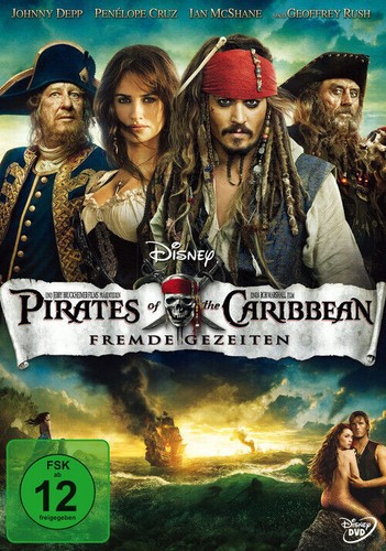 Pirates the caribbean - of,