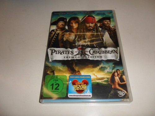 Dvd pirates the caribbean - ,