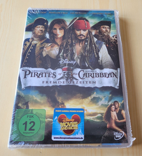 Dvd johnny depp - depp, pirates