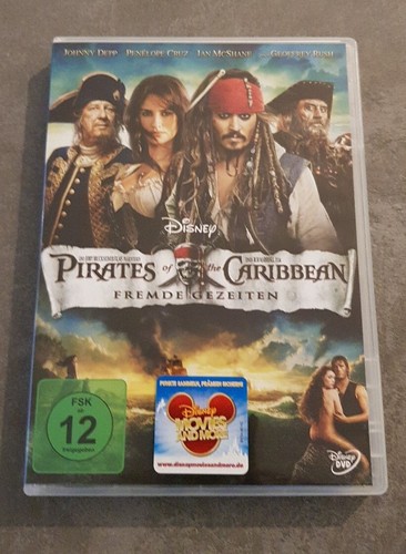 Pirates the caribbean - the,