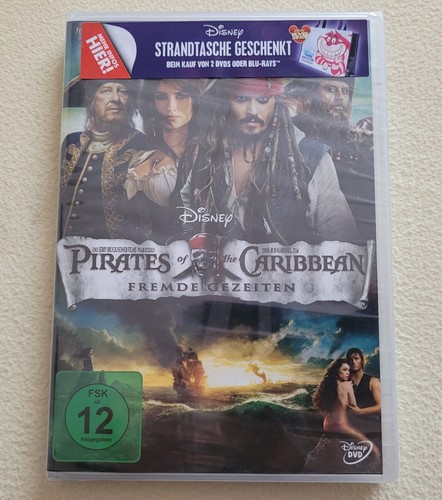 Dvd johnny depp pirates - johnny,