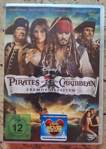 Disney pirates the - of,