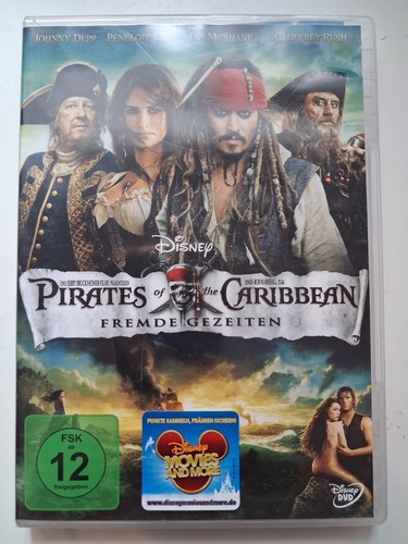 Dvd fluch der karibik - dvd,,