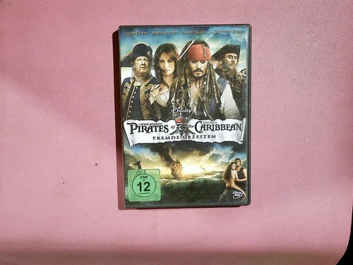 Pirates the caribbean - the,