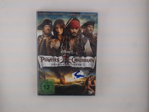 Pirates the caribbean - the,
