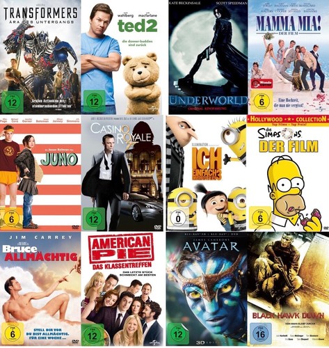 Große auswahl dvd - große,