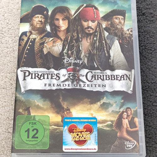 Disney pirates the - disney,