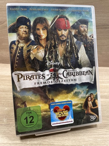 Dvd pirates of the - pirates,