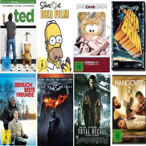 Dvd auswahl filme action - |,