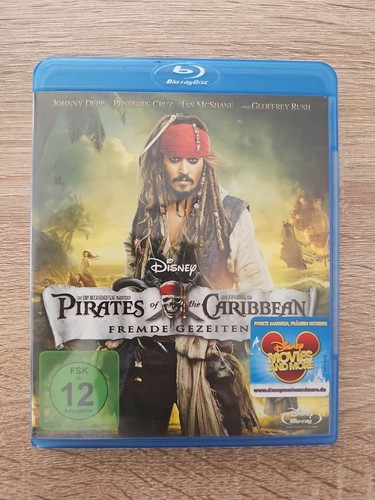 Pirates the caribbean - the,