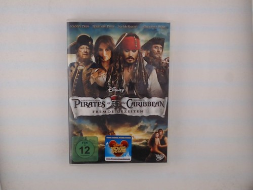 Pirates the caribbean - pirates, of