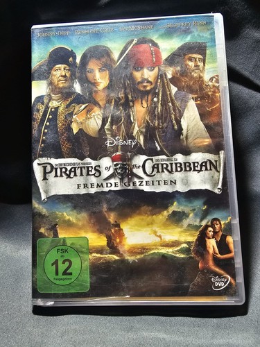 Pirates the caribean fremde - of,