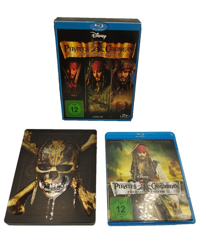 Pirates the caribbean - of,