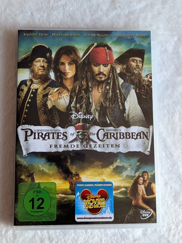 Dvd pirates the - pirates, caribbean