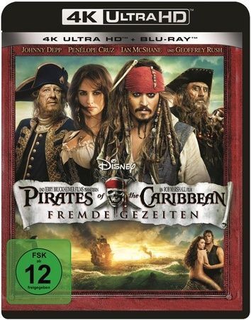 Pirates the caribbean - the,