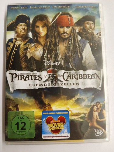 Pirates the caribbean - the,