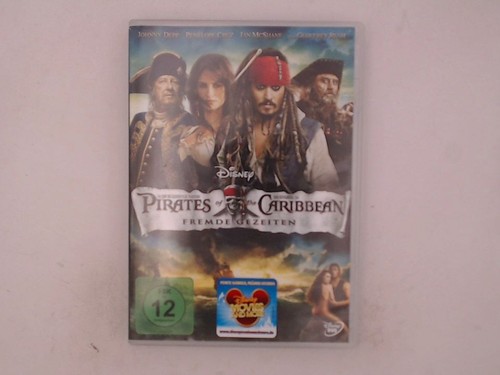 Pirates the caribbean - the,