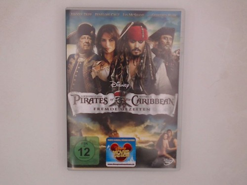 Pirates the caribbean - the,