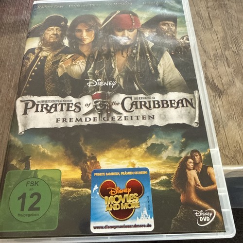 Fluch der karibik fremde - der,