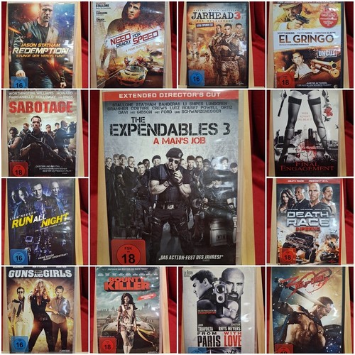 Filme auf dvd aus - auf,