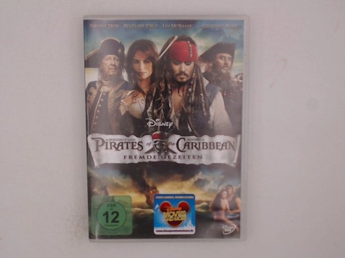 Pirates the caribbean - the,