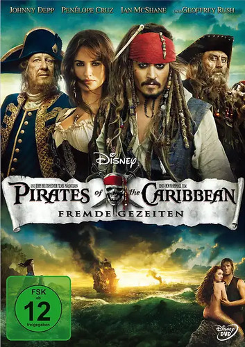 Pirates the caribbean - of,