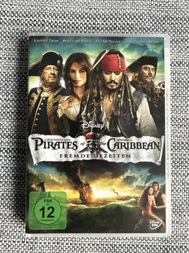 Pirates the caribbean - the,