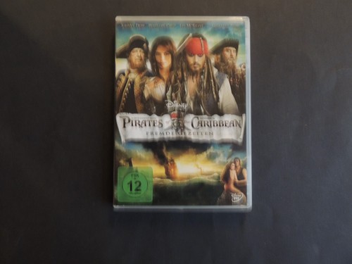 Dvd pirates oft caribbean - oft, he