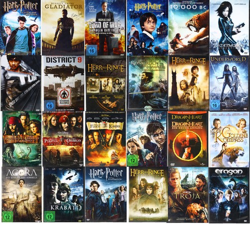 Dvd filme klassiker fantasy - dvd,