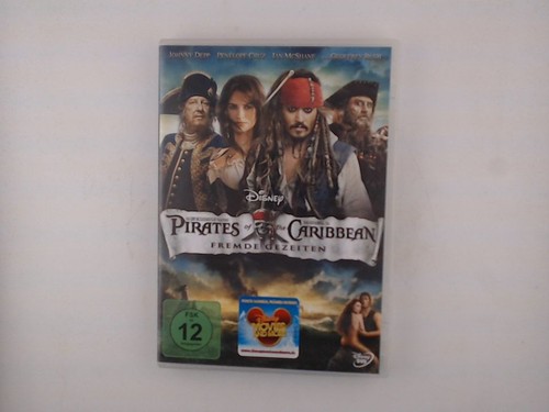 Pirates the caribbean - pirates, of