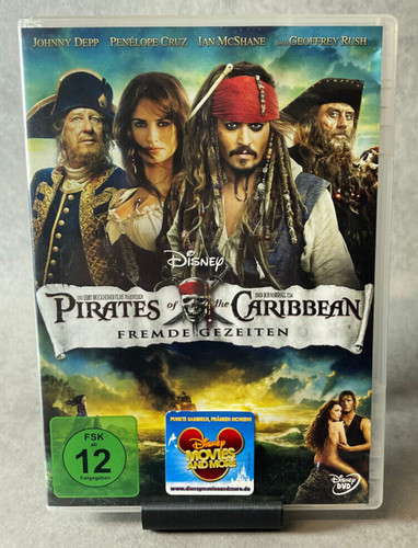 Pirates the caribbean - the,